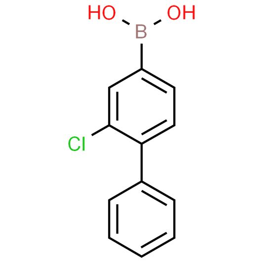 3-Chloro-4-phenylbenzeneboronic acid