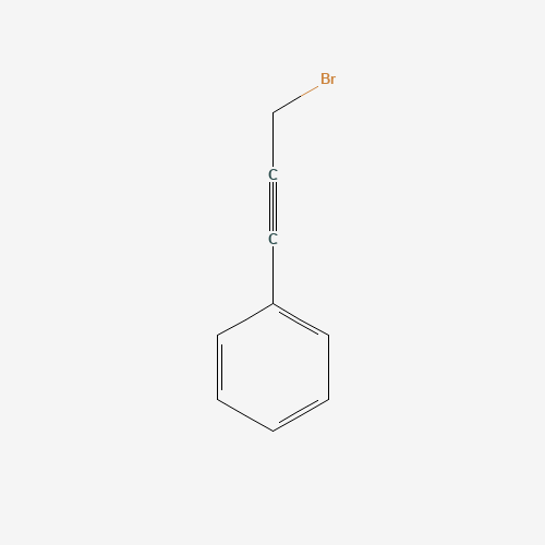 (3-Bromoprop-1-yn-1-yl)benzene
