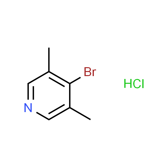 4-Bromo-3,5-dimethylpyridine hydrochloride