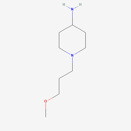 1-(3-Methoxypropyl)piperidin-4-amine - Achmem