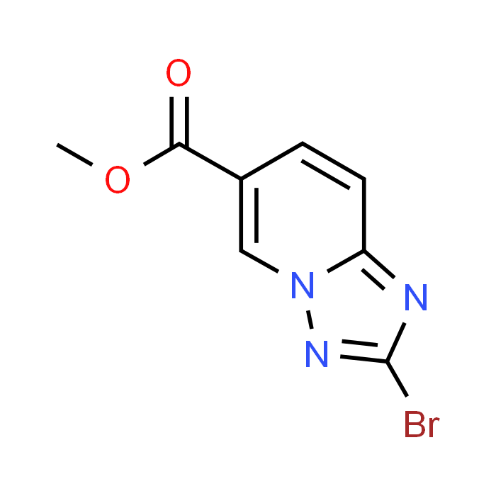 Methyl 2-bromo-[1,2,4]triazolo[1,5-a]pyridine-6-carboxylate