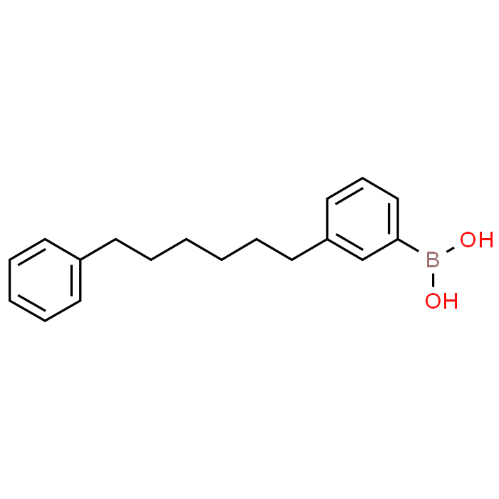 (3-(6-Phenylhexyl)phenyl)boronic acid