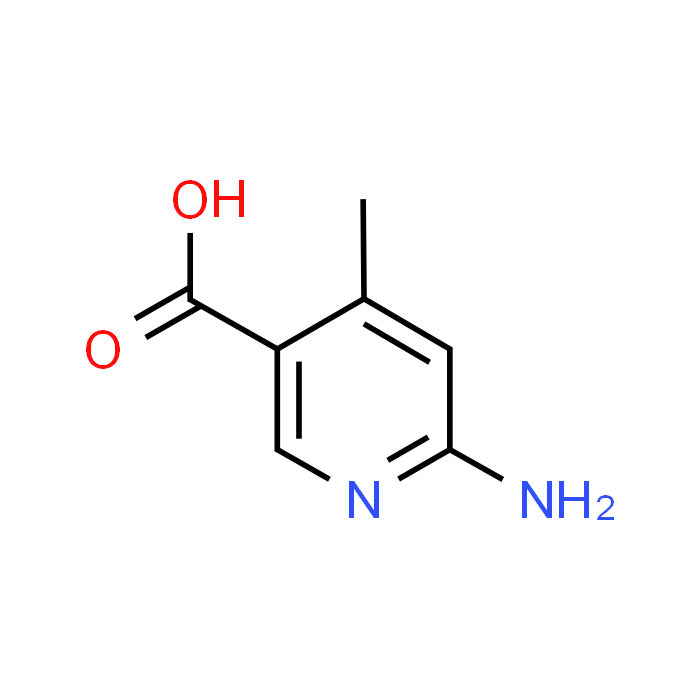 6-Amino-4-methylnicotinic acid
