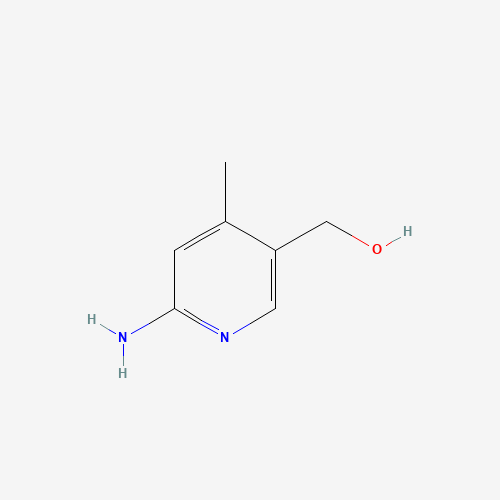 (6-Amino-4-methylpyridin-3-yl)methanol