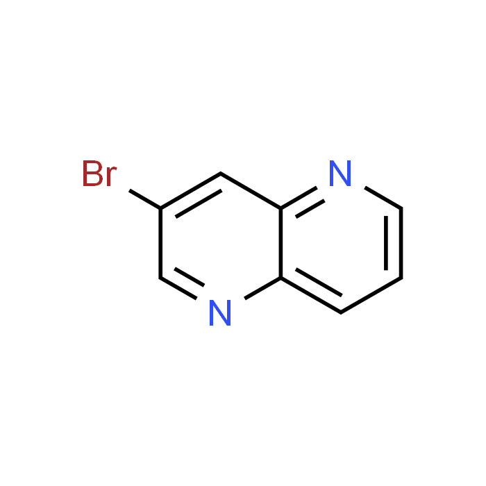 3-Bromo-1,5-naphthyridine