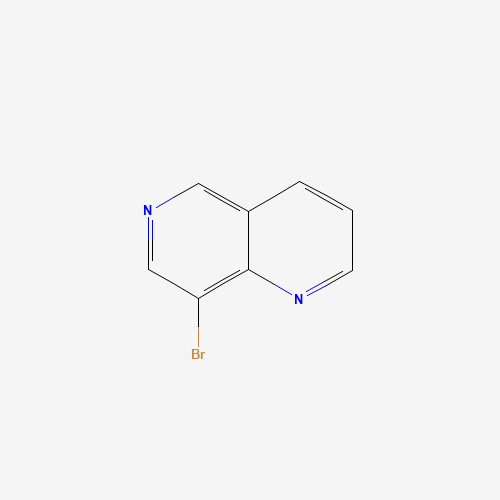 8-Bromo-1,6-naphthyridine