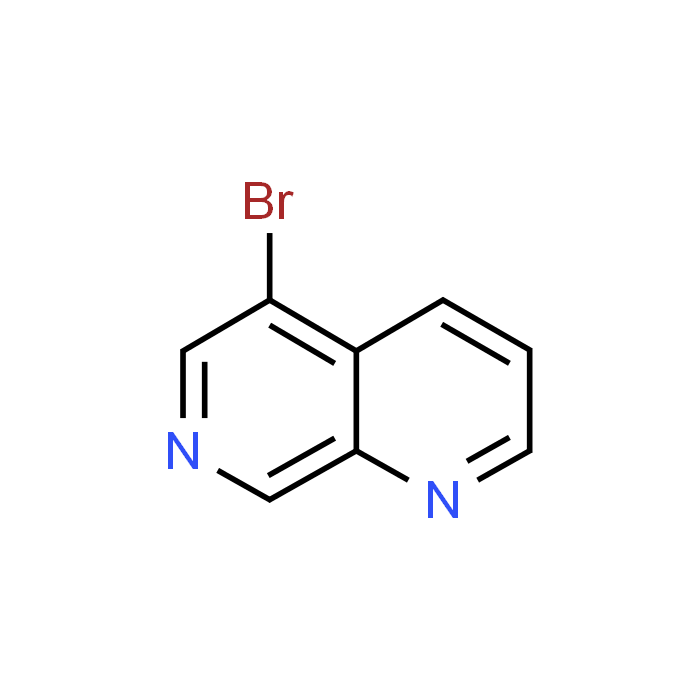 5-Bromo-1,7-naphthyridine