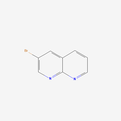 3-Bromo-1,8-naphthyridine
