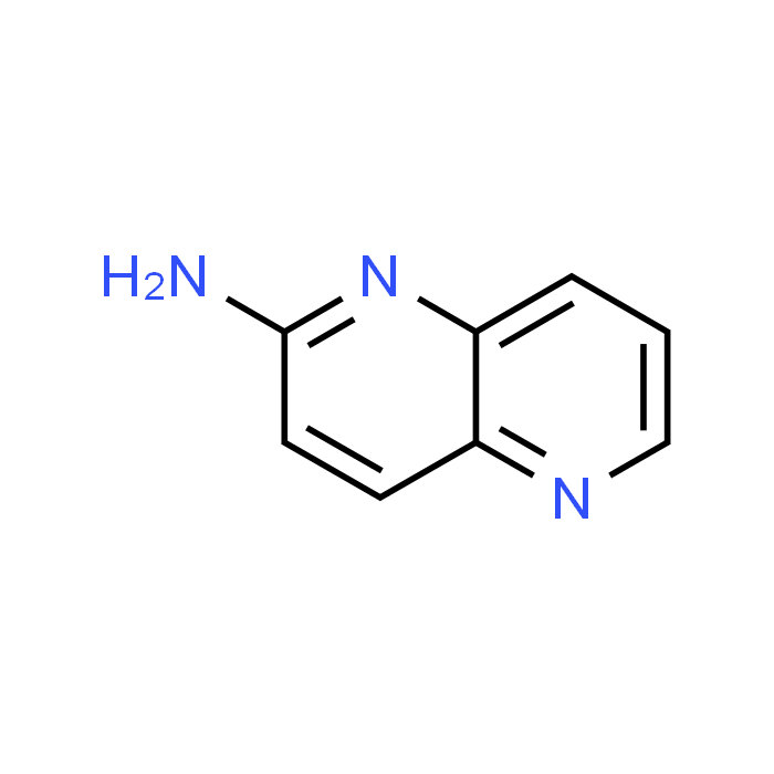 1,5-Naphthyridin-2-amine