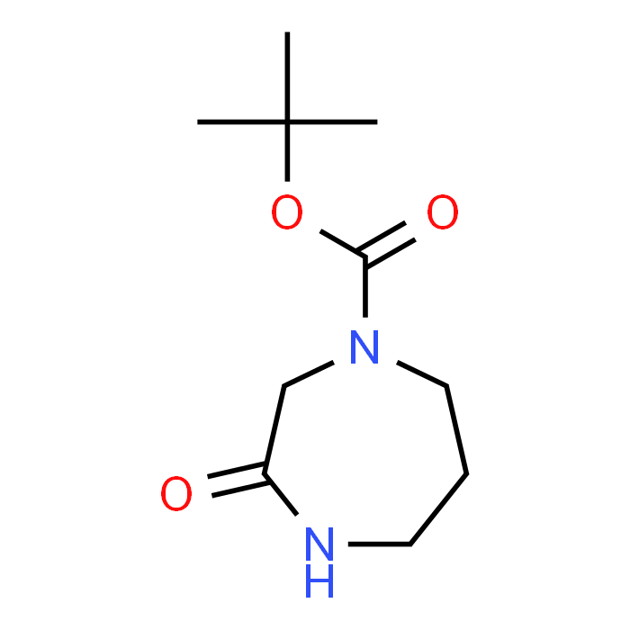 1-Boc-3-Oxo-1,4-diazepane