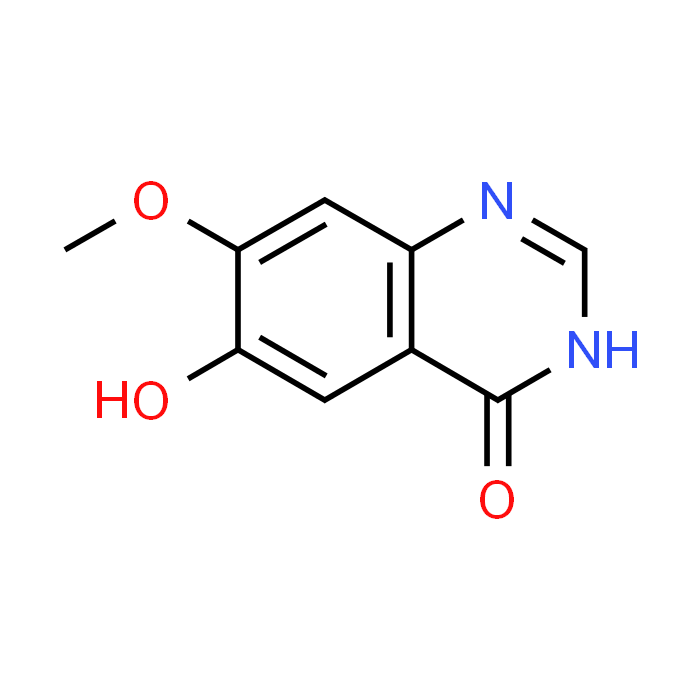 6-Hydroxy-7-methoxyquinazolin-4(1H)-one