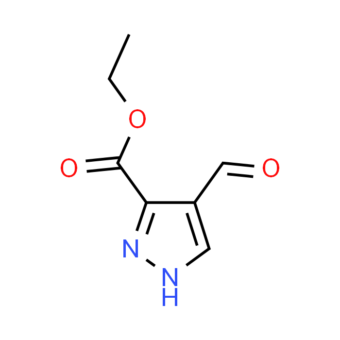 Ethyl 4-formyl-1H-pyrazole-3-carboxylate