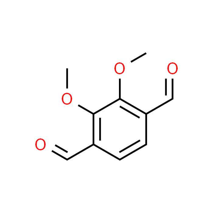 2,3-Dimethoxyterephthalaldehyde