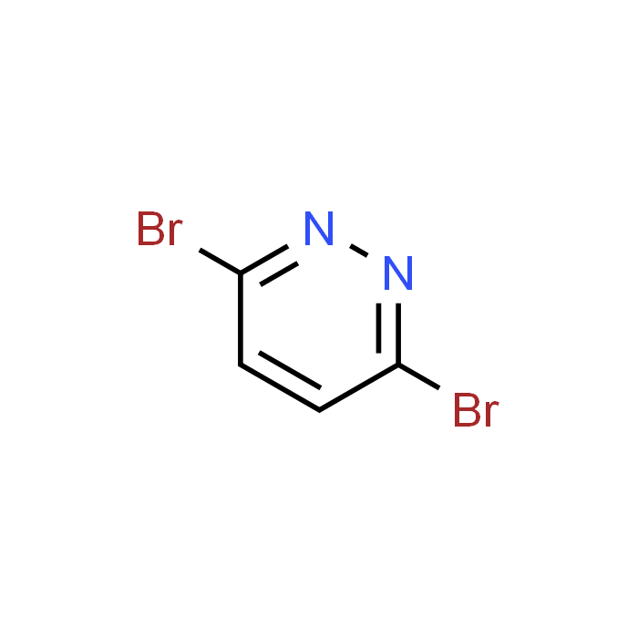 3,6-Dibromopyridazine