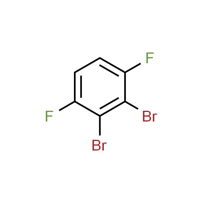 2,3-Dibromo-1,4-difluorobenzene