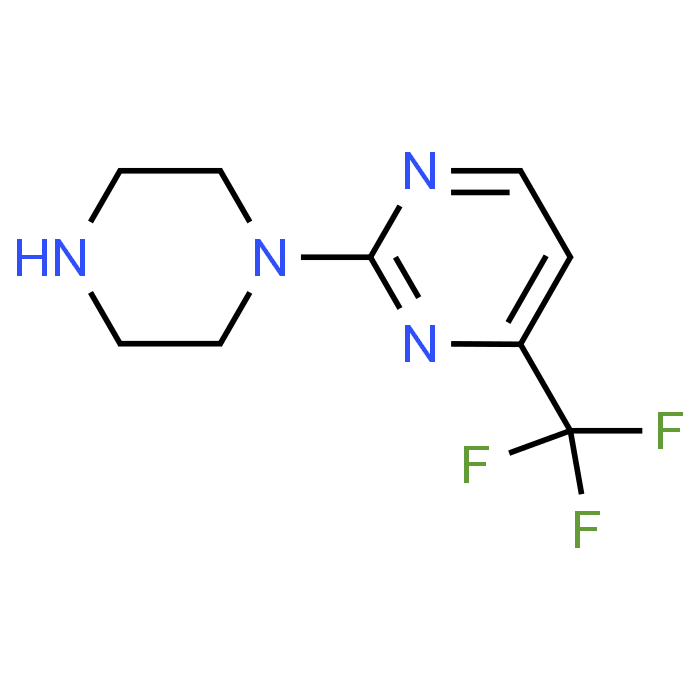 2-(Piperazin-1-yl)-4-(trifluoromethyl)pyrimidine