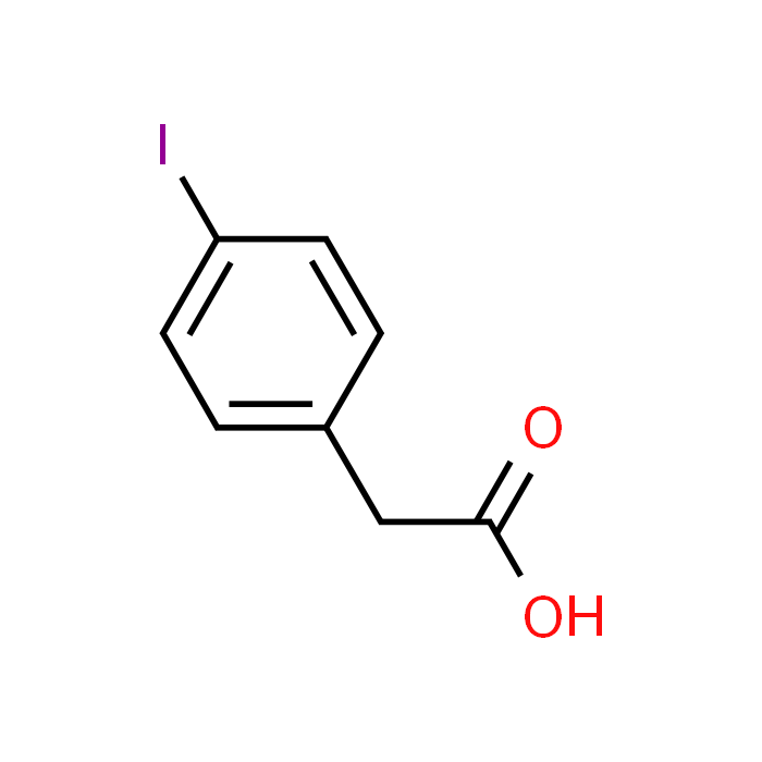 2-(4-Iodophenyl)acetic acid