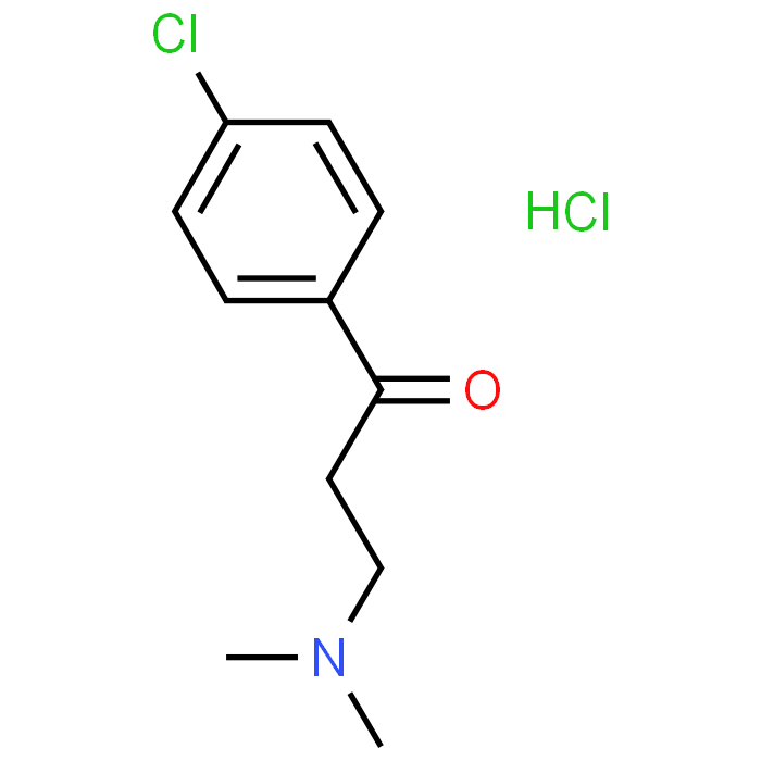 1-(4-Chlorophenyl)-3-(dimethylamino)propan-1-one hydrochloride
