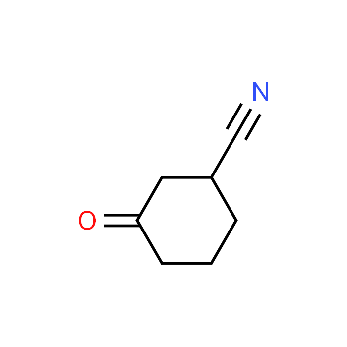 3-Oxocyclohexanecarbonitrile