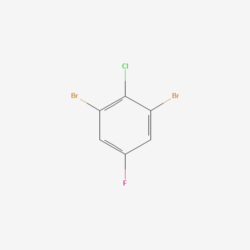 1,3-Dibromo-2-chloro-5-fluorobenzene