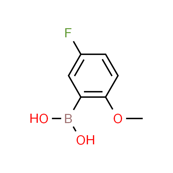 5-Fluoro-2-methoxyphenylboronic acid