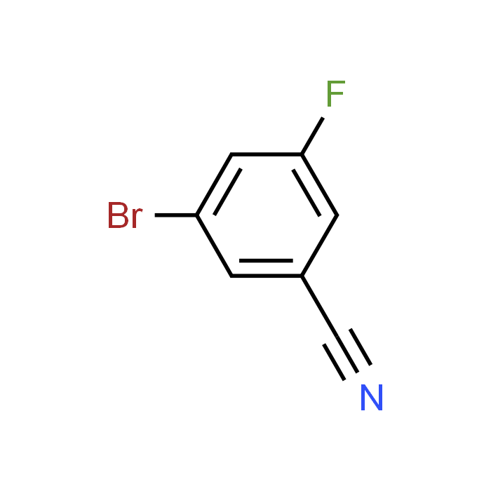 3-Bromo-5-fluorobenzonitrile