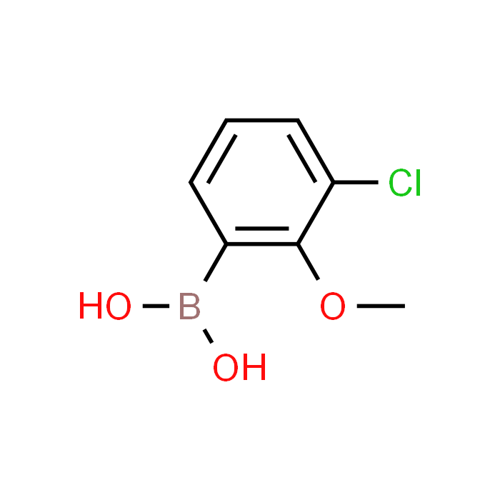 (3-Chloro-2-methoxyphenyl)boronic acid