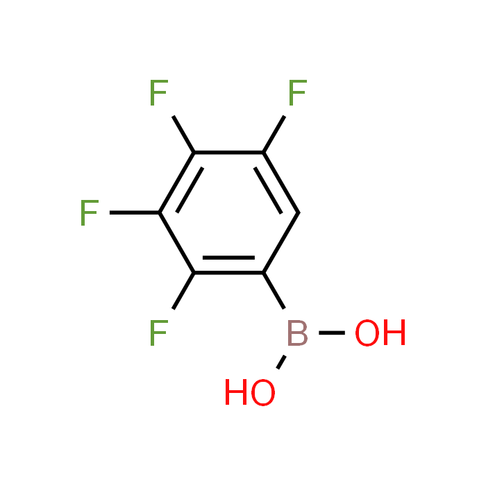 (2,3,4,5-Tetrafluorophenyl)boronic acid