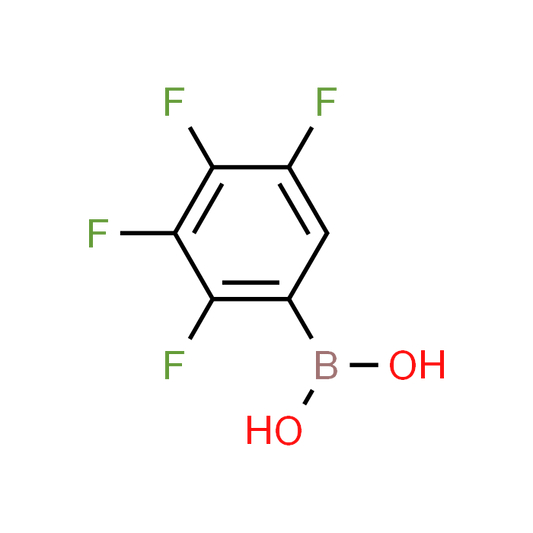 (2,3,4,5-Tetrafluorophenyl)boronic acid