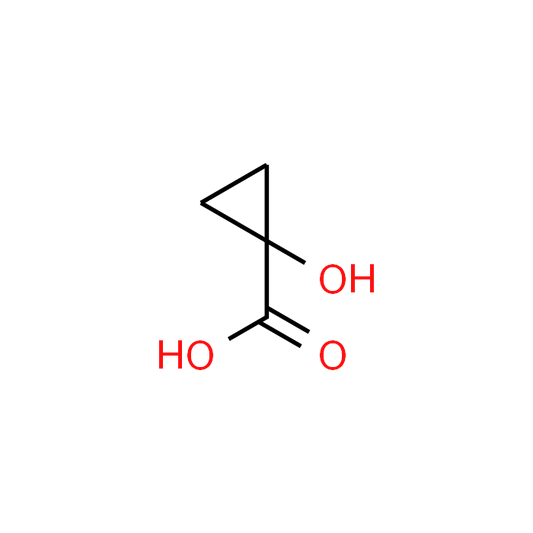 1-Hydroxy-1-cyclopropanecarboxylic acid