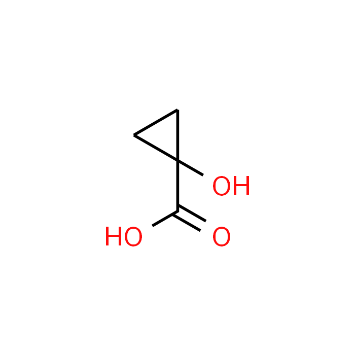 1-Hydroxy-1-cyclopropanecarboxylic acid