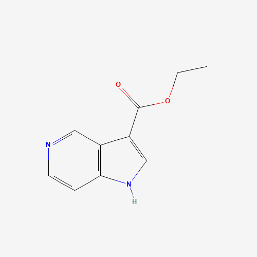 Ethyl 1H-pyrrolo[3,2-c]pyridine-3-carboxylate