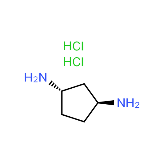 trans-Cyclopentane-1,3-diamine dihydrochloride