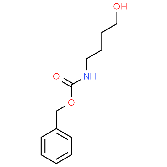 Benzyl (4-hydroxybutyl)carbamate