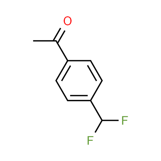 1-(4-(Difluoromethyl)phenyl)ethanone