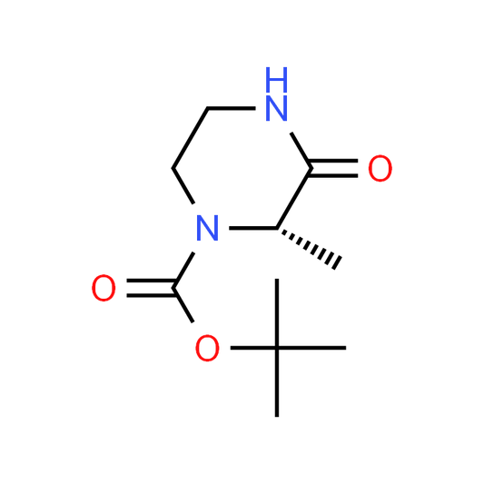 (S)-tert-Butyl 2-methyl-3-oxopiperazine-1-carboxylate