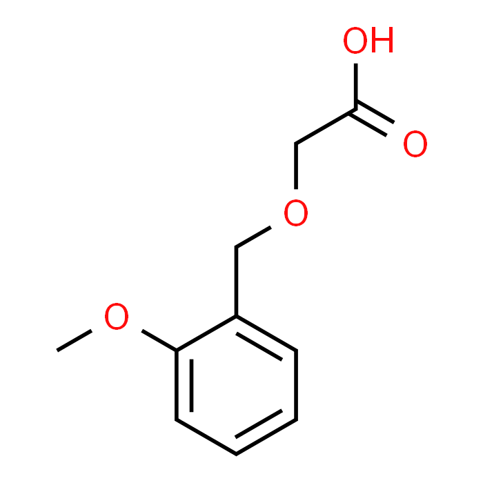 2-((2-Methoxybenzyl)oxy)acetic acid