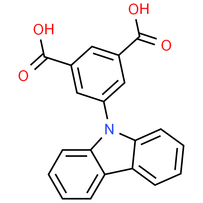 5-(9H-carbazol-9-yl)isophthalic acid