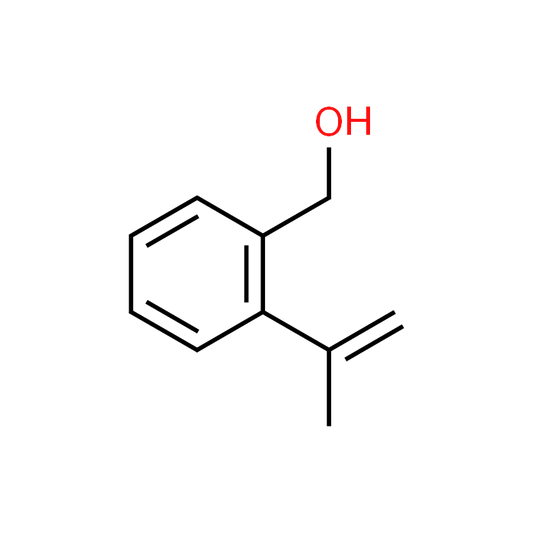 (2-(Prop-1-en-2-yl)phenyl)methanol