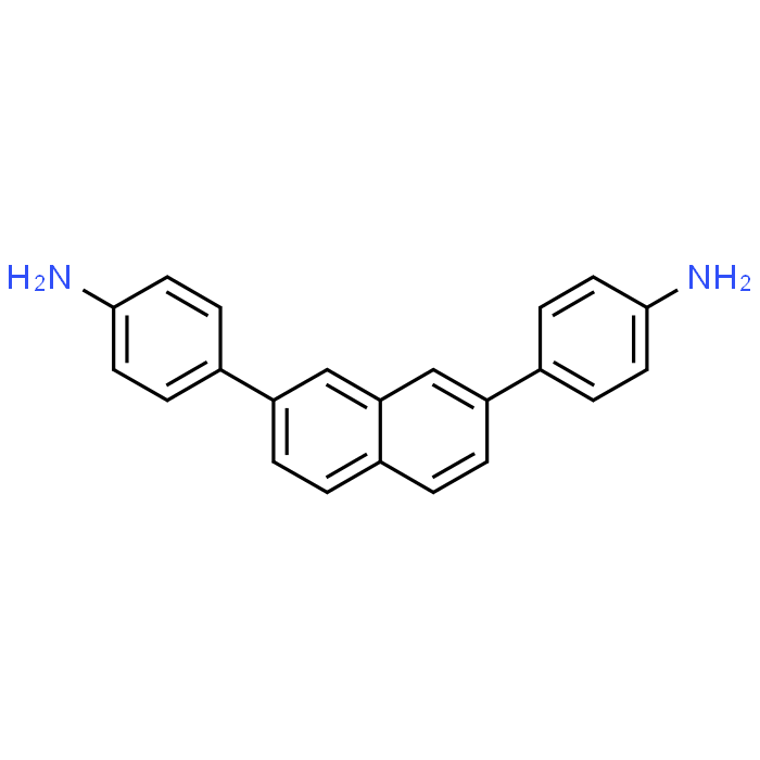 4,4'-(Naphthalene-2,7-diyl)dianiline