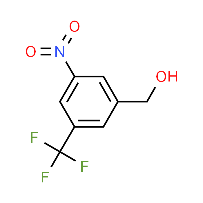 (3-Nitro-5-(trifluoromethyl)phenyl)methanol