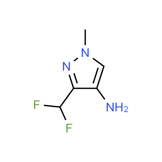 3-(Difluoromethyl)-1-methyl-1H-pyrazol-4-amine