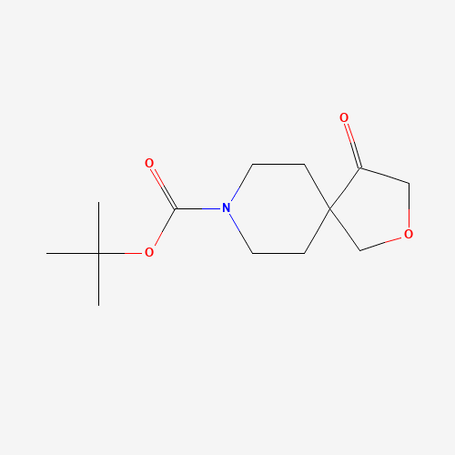 tert-Butyl 4-oxo-2-oxa-8-azaspiro[4.5]decane-8-carboxylate