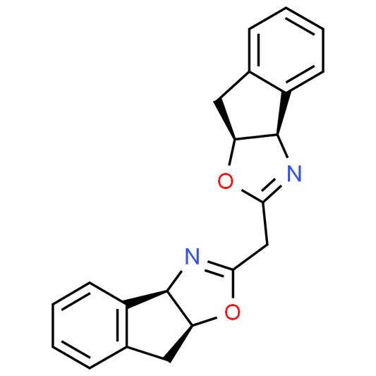 Bis((3aR,8aS)-8,8a-dihydro-3aH-indeno[1,2-d]oxazol-2-yl)methane