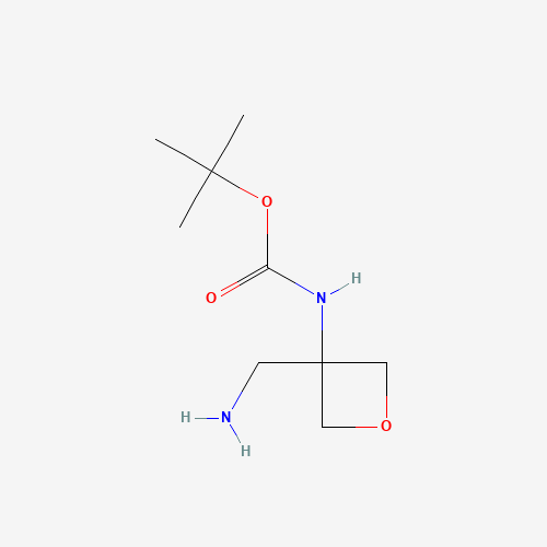 tert-Butyl [3-(aminomethyl)oxetan-3-yl]carbamate