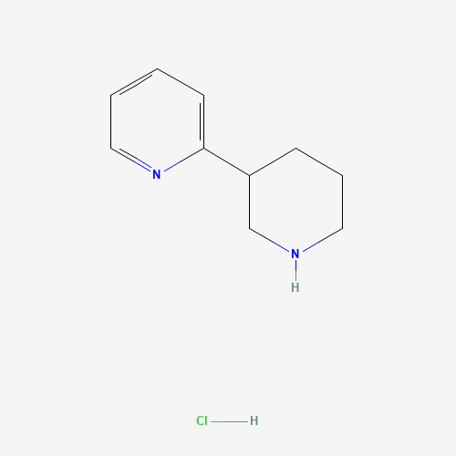 2-(Piperidin-3-yl)pyridine hydrochloride