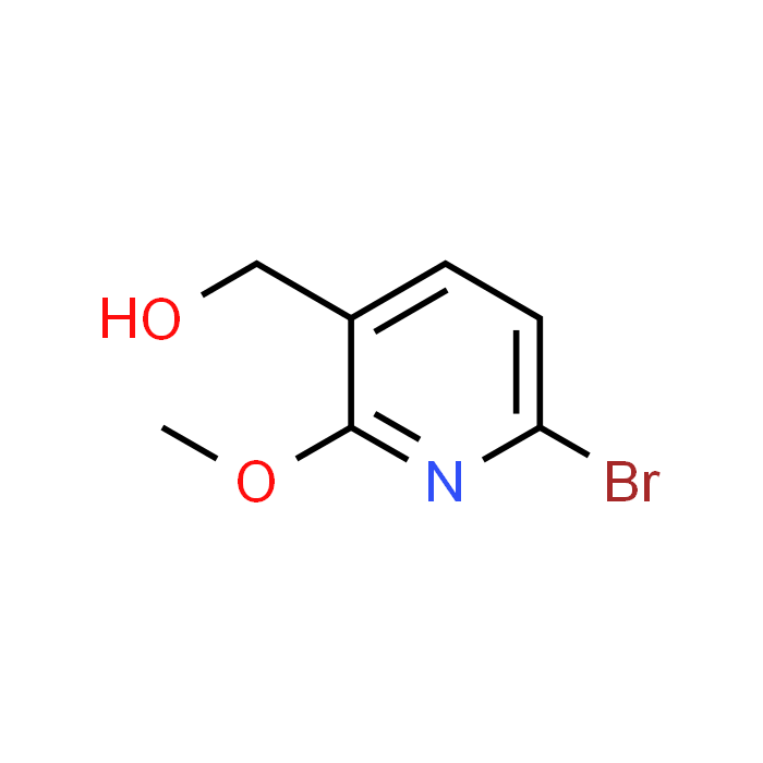 (6-Bromo-2-methoxypyridin-3-yl)methanol