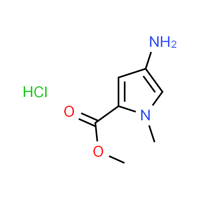 Methyl 4-amino-1-methyl-1H-pyrrole-2-carboxylate hydrochloride