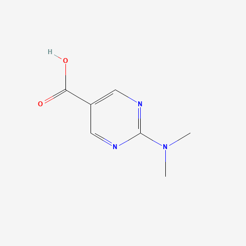 2-(Dimethylamino)pyrimidine-5-carboxylic acid