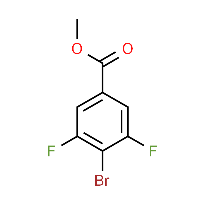 Methyl 4-bromo-3,5-difluorobenzoate